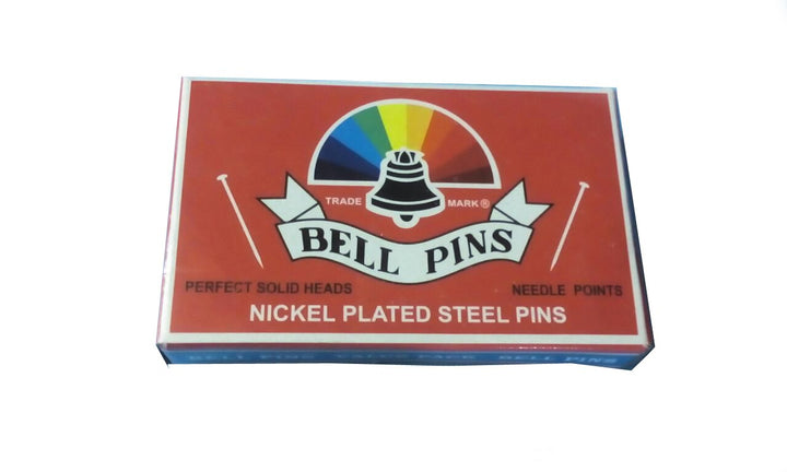 Bell Pins Nickel Plated Steel Pins 300 gm
