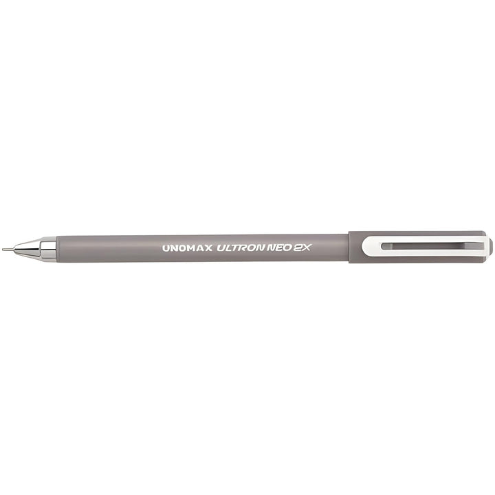 Unomax Ultron Neo 2X Ball Pen Black Pen