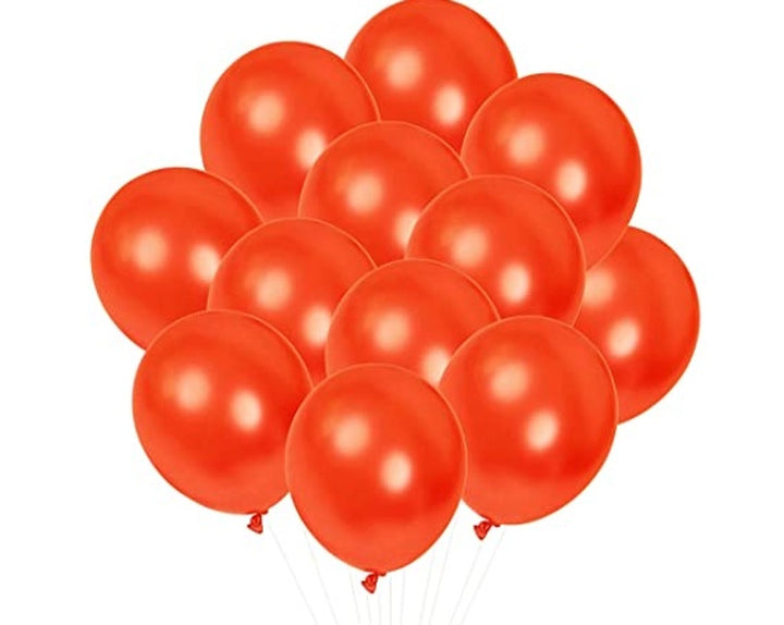 Red Standard Balloon 30 Pcs