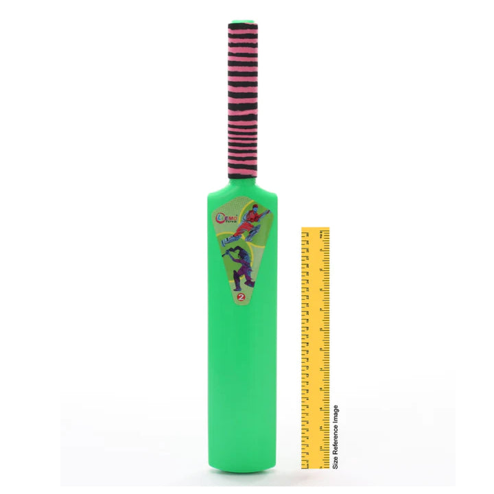 Leemo Cricket Kit No. 2- Multicolor