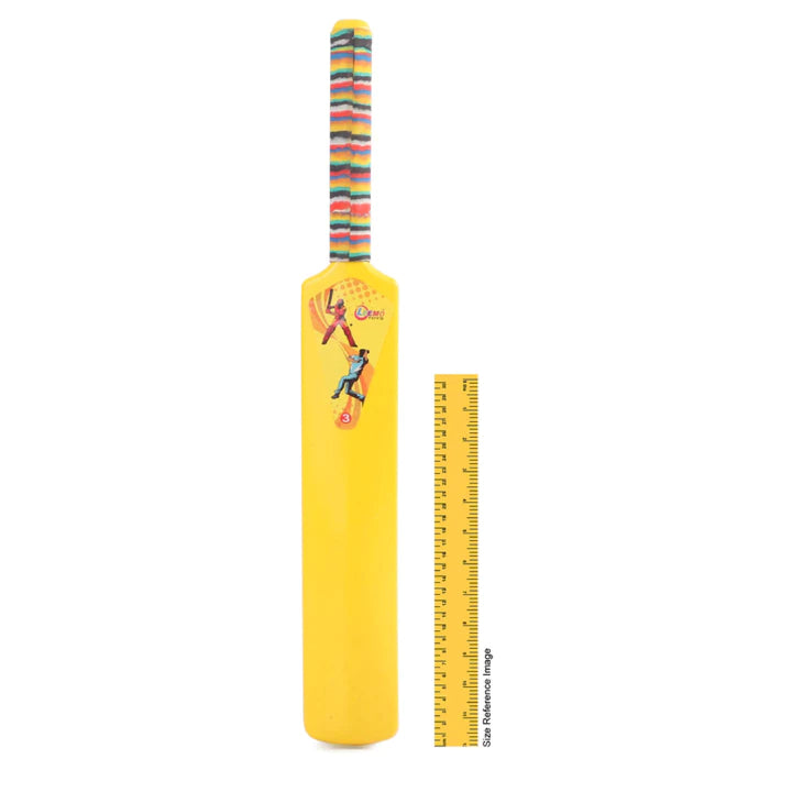 Leemo Cricket Kit No. 3 - Multicolor