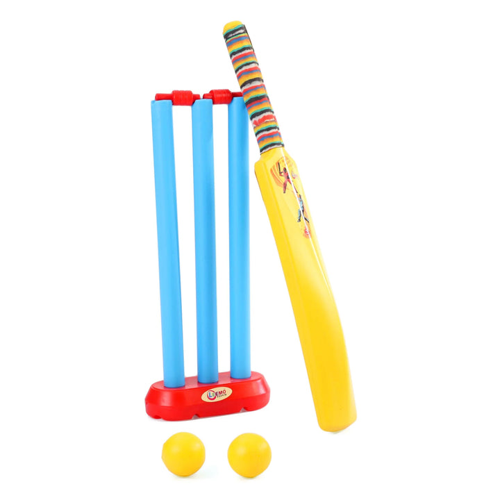 Leemo Cricket Kit No. 3 - Multicolor