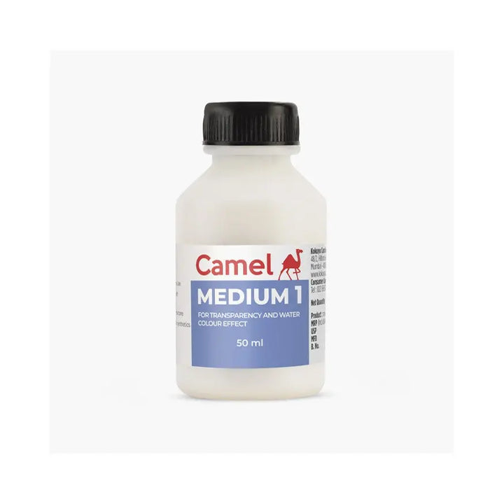 Camel Fabrica Medium 1 - 50ml