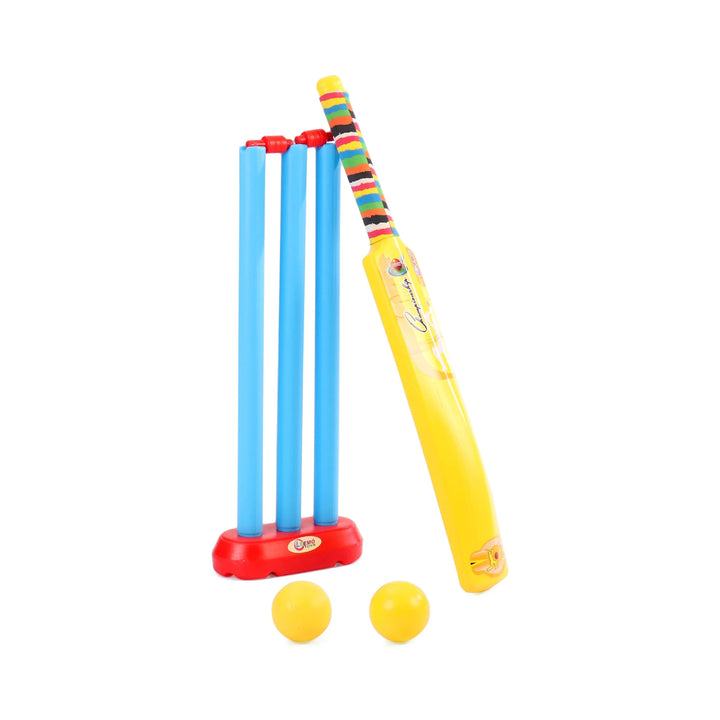 Leemo Cricket Kit No. 4 - Multicolor