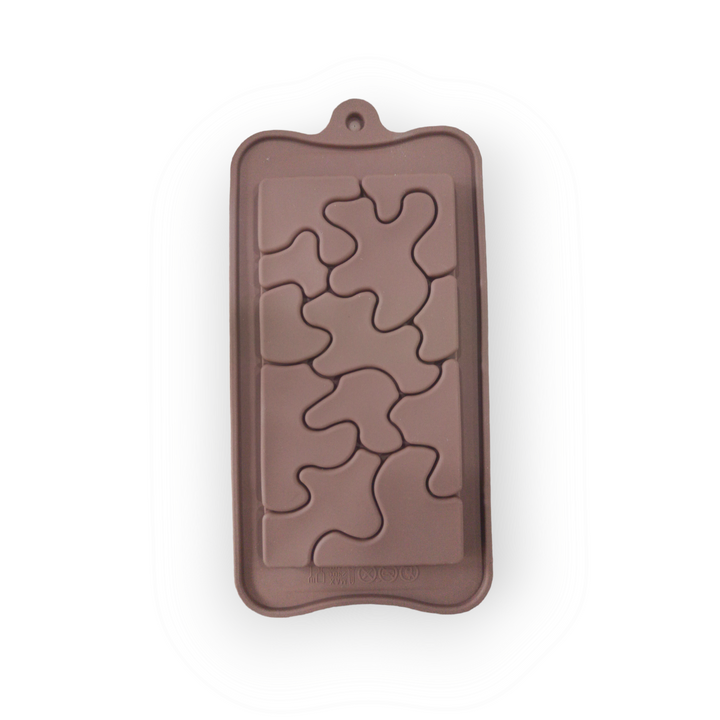 Break Apart Chocolate Silicone Mould