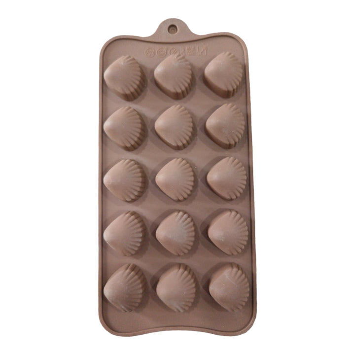 Sea Shell Chocolate Moulds