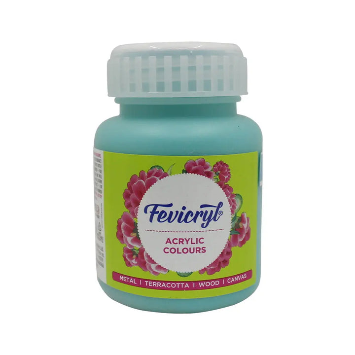 Teal Blue Colours 100 ml /Pidilite Fevicryl