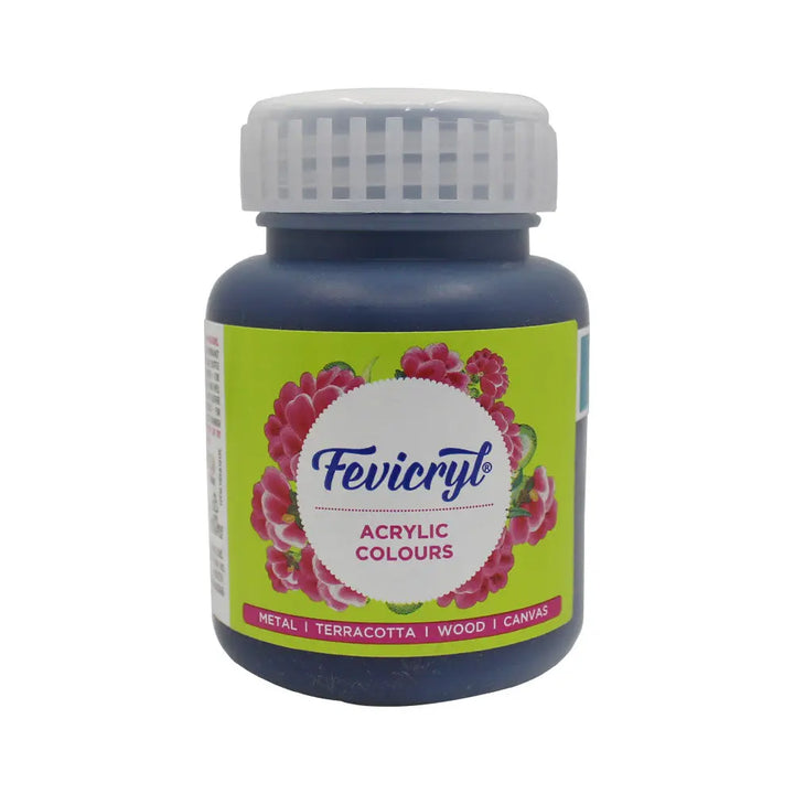 Turquoise Blue Colours 100 ml /Pidilite Fevicryl