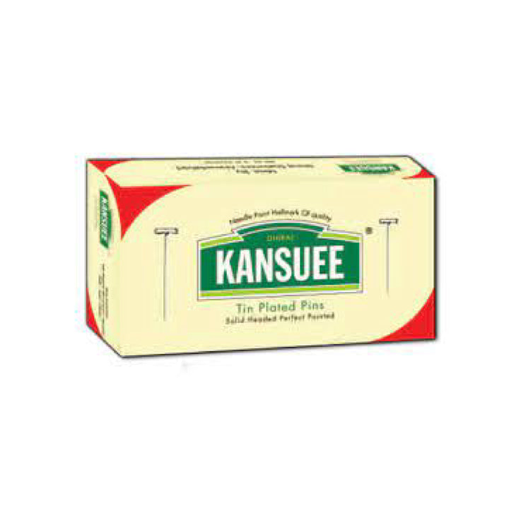 Kansuee T Pins 50 grams