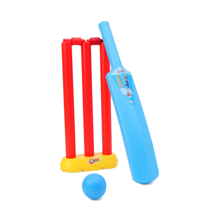 Leemo Cricket Kit No. 1 - Multicolor