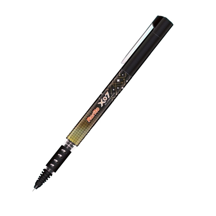 Rorito Black X07 XO The Ultimate Roller Pens Pack of 1