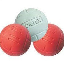 Montex rubber ball pack of 4