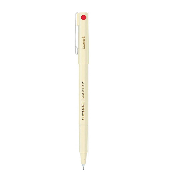 Pilot Hi-tecpoint Red Pen - Pack of 1