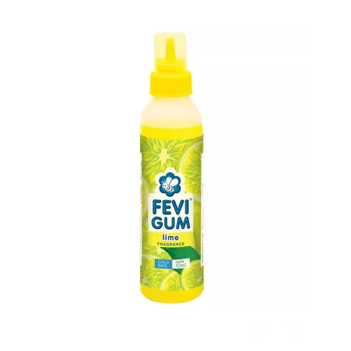 Pidilite Fevi Gum Squeeze Bottle, Lime Fragrance, 50 ml